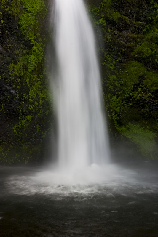 Horsetail Falls